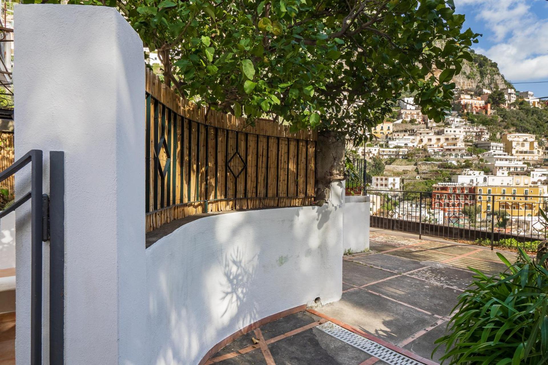 Casa Simona - Positano Center - 5 Min To The Beach Exterior foto